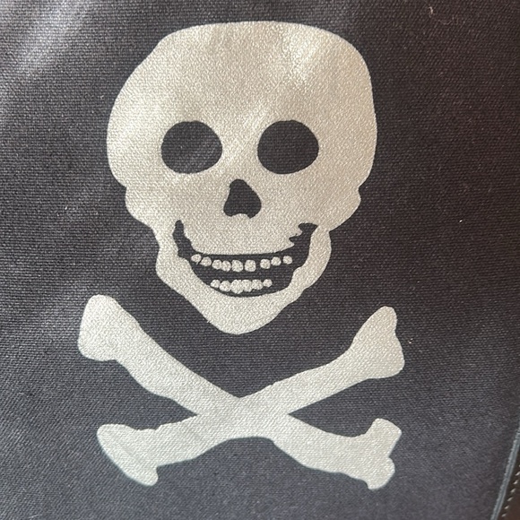Sugar Scull Tote - Picture 11 of 11